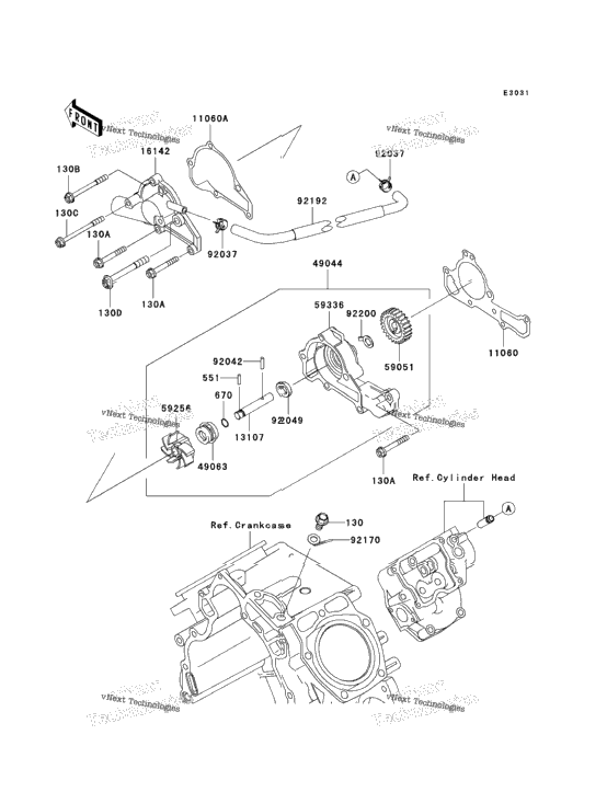 Water Pump