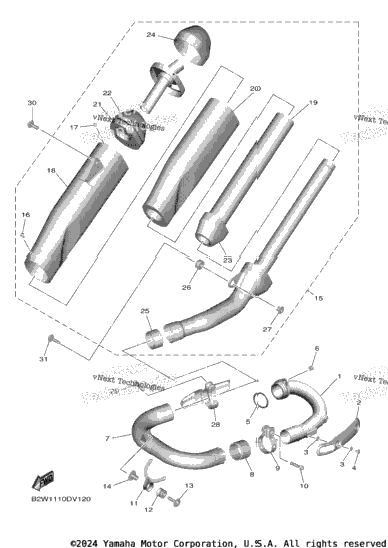 Exhaust
