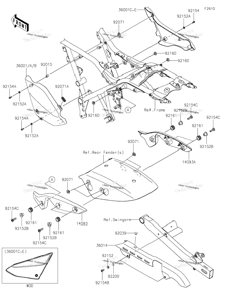 Side Covers/Chain Cover