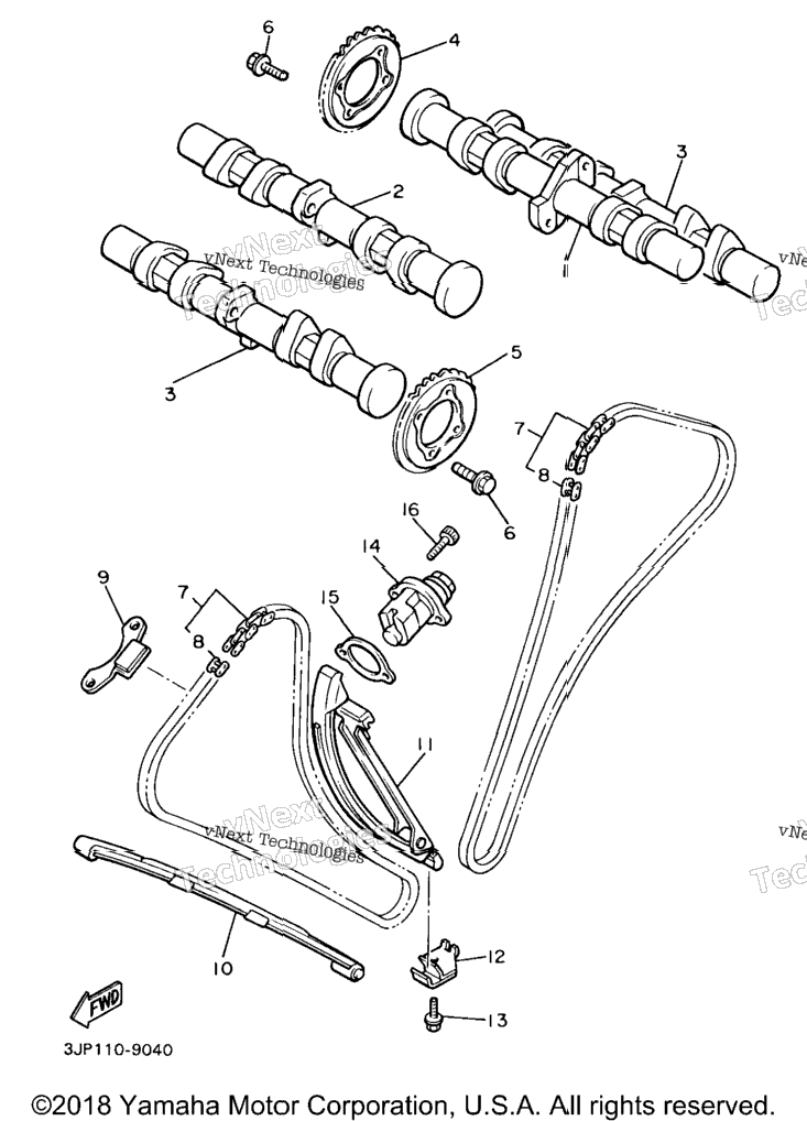 Camshaft Chain