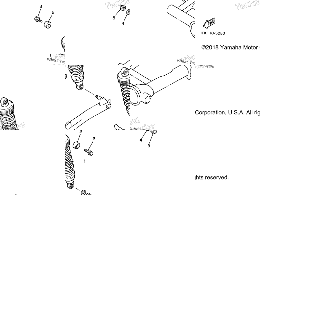 Rear Suspension