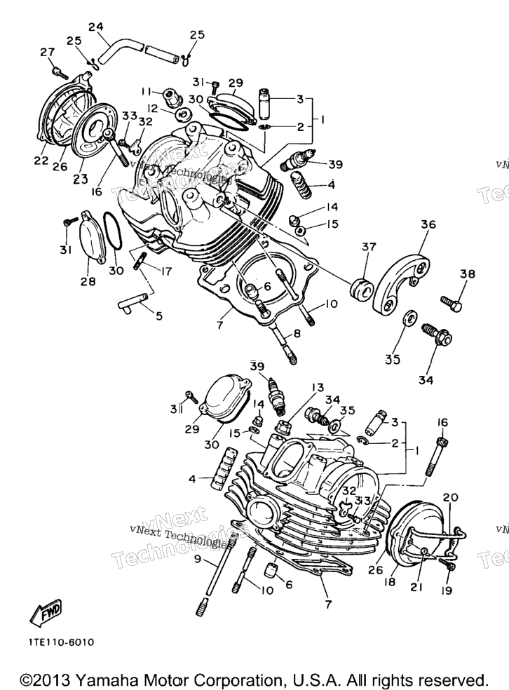 Cylinder Head
