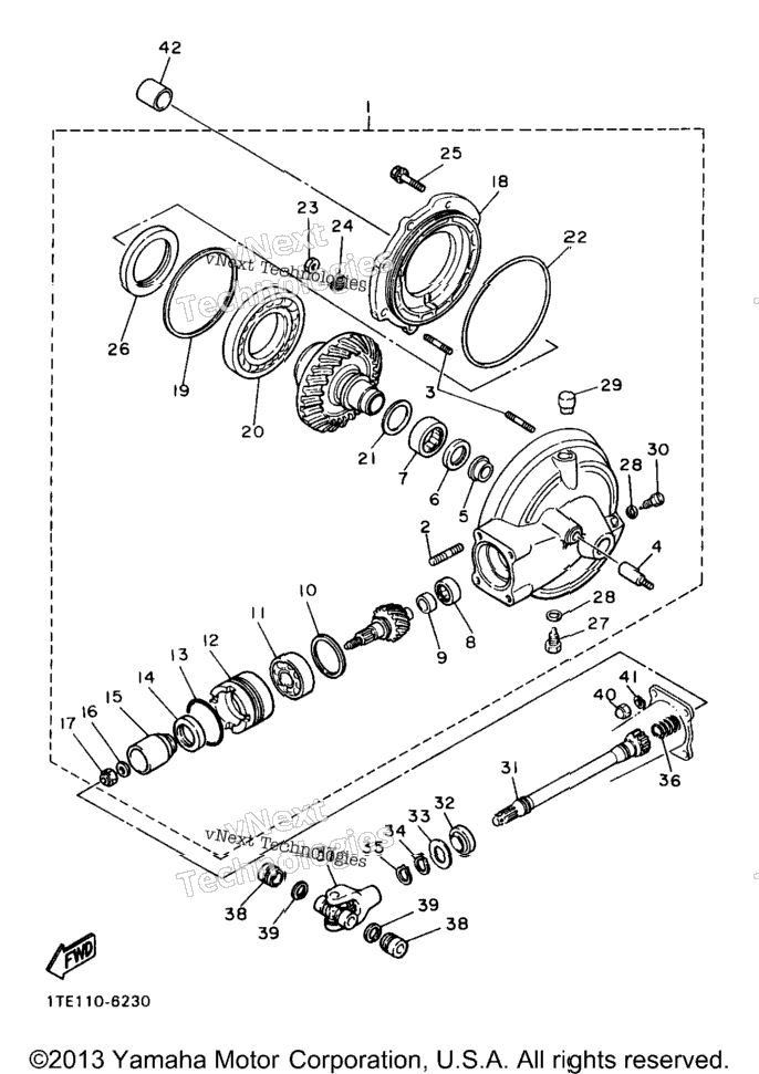 Drive Shaft