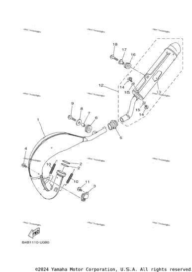 Exhaust