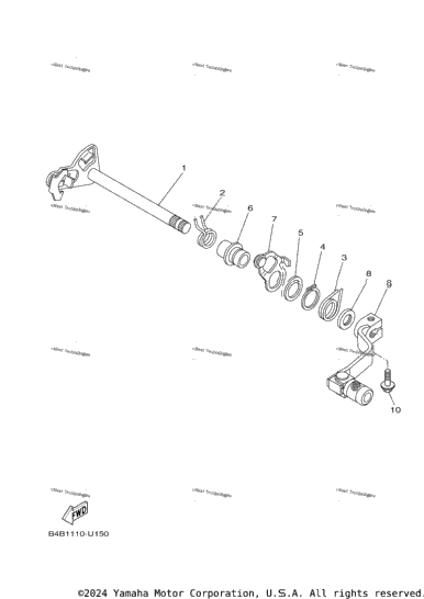 Shift Shaft