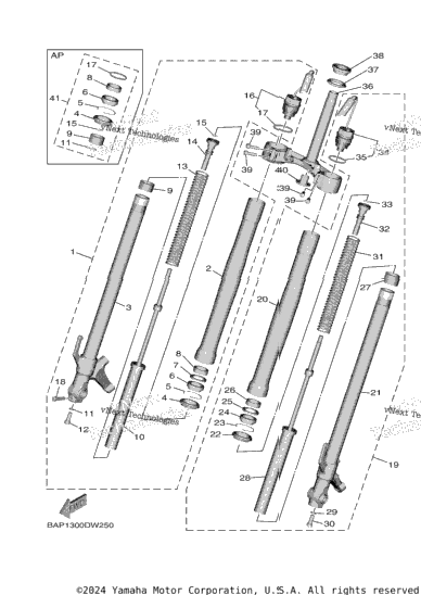 Front Fork