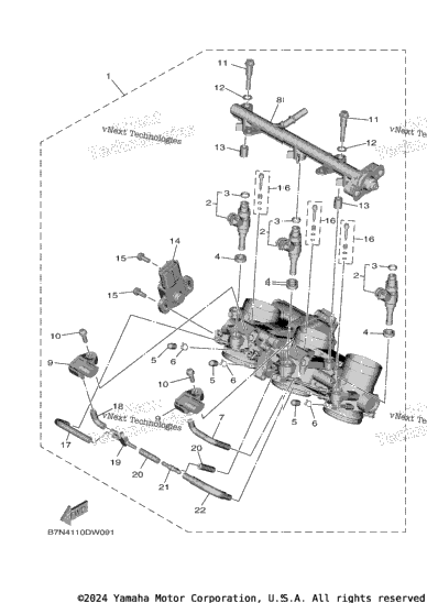 Intake 1 (For U49)