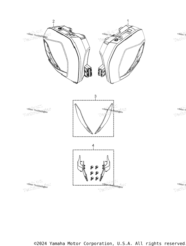 Saddlebags