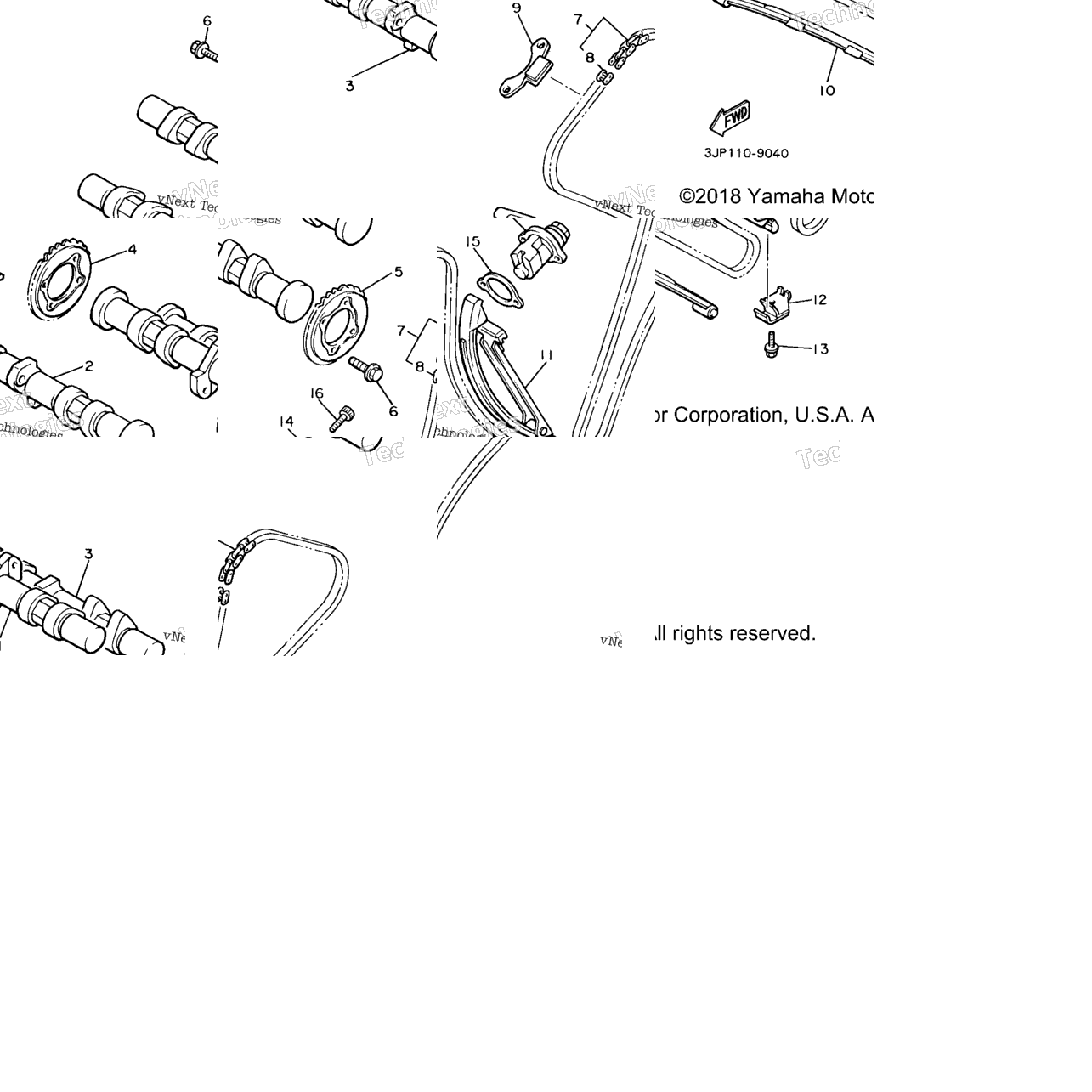 Camshaft Chain