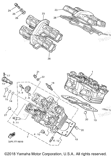 Cylinder Head