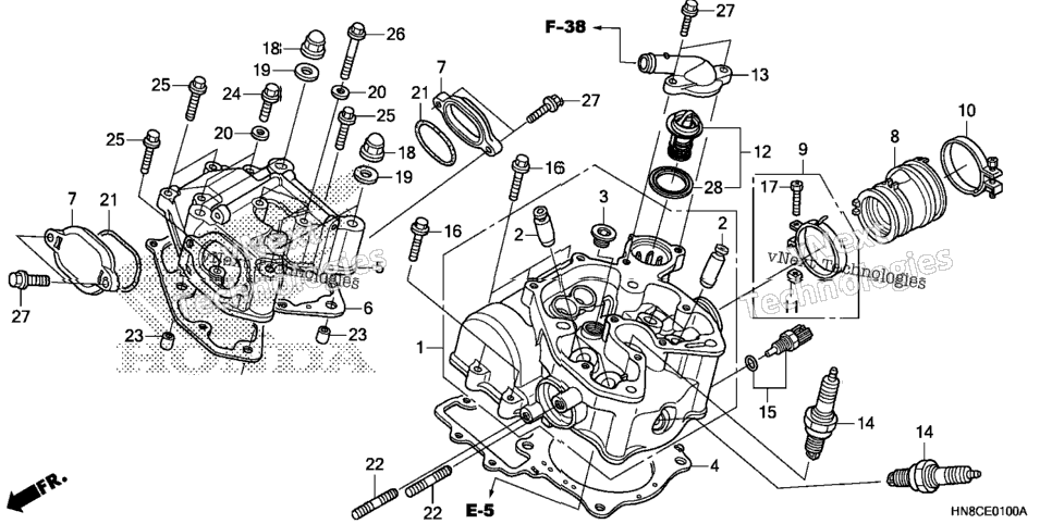 Cylinder Head