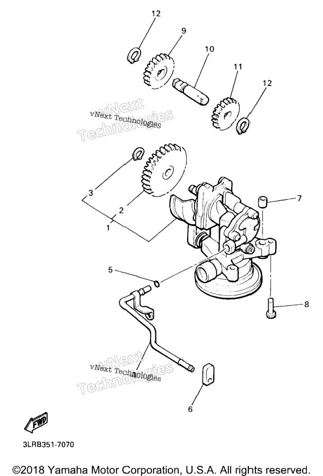 Oil Pump