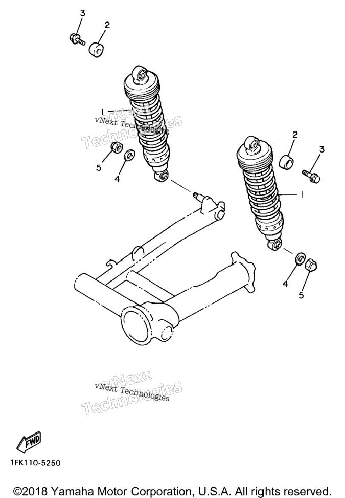Rear Suspension