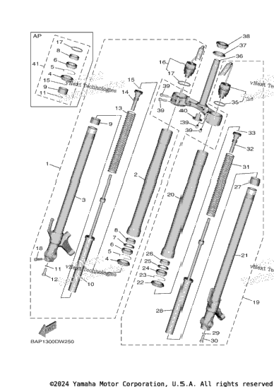 Front Fork