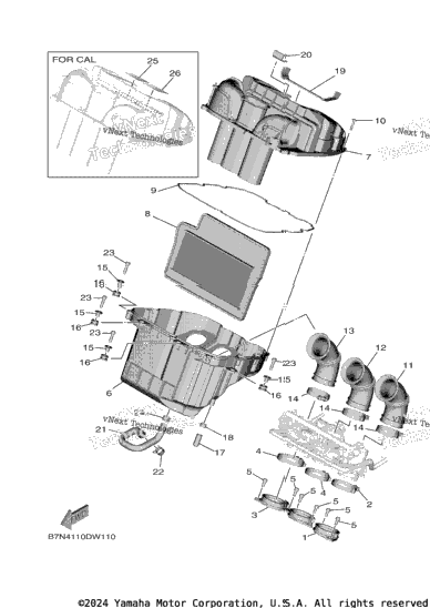 Intake 3
