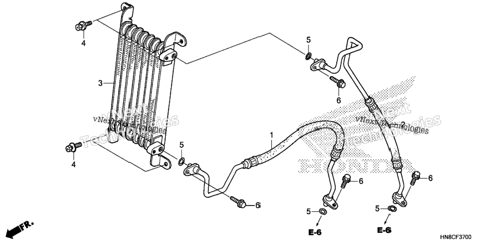 Oil Cooler