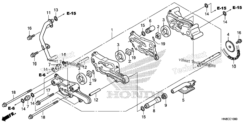 Oil Pump