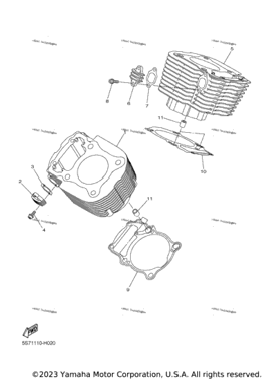 Cylinder