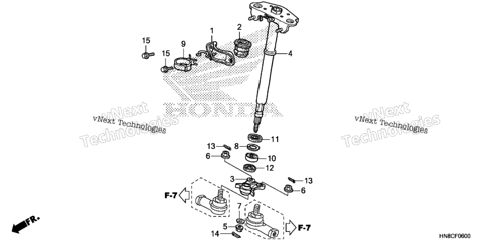 Steering Shaft