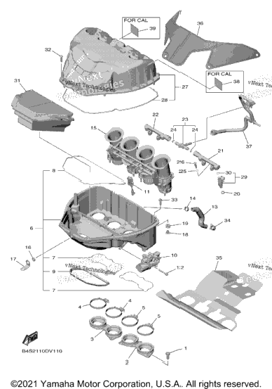 Intake
