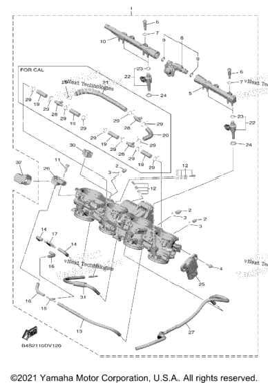 Intake 2