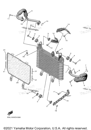 Oil Cooler