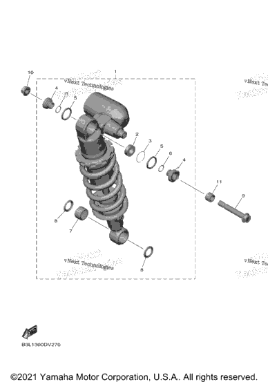 Rear Suspension