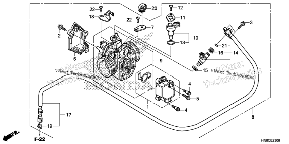 Throttle Body
