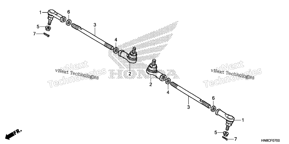 Tie Rod