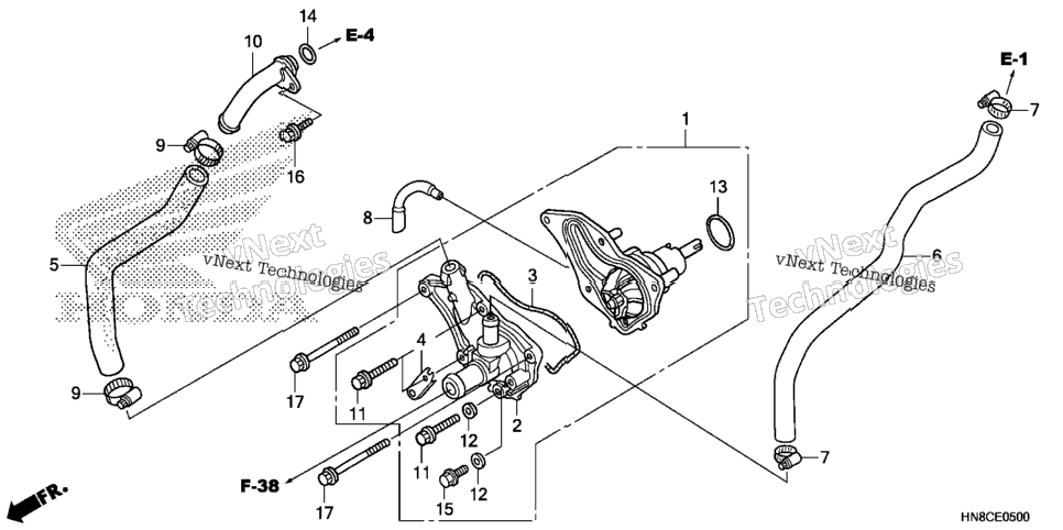 Water Pump