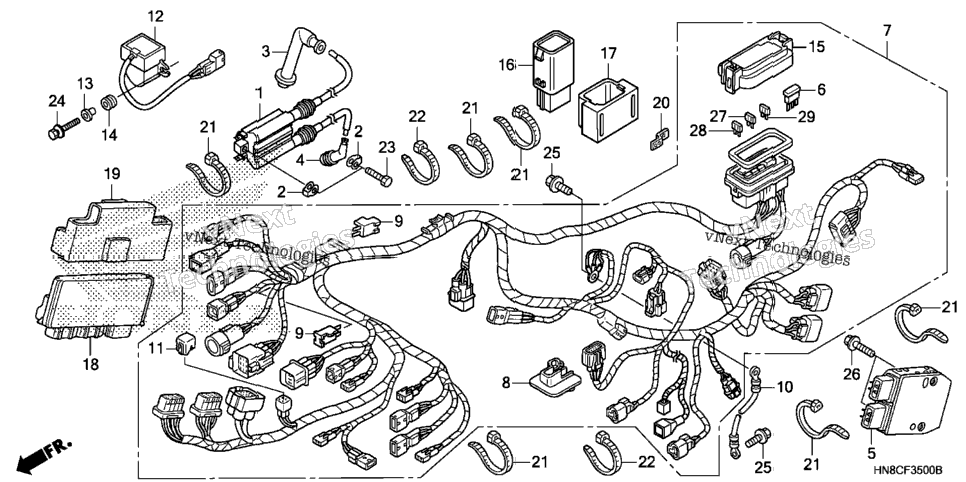 Wire Harness
