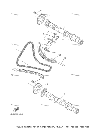 Camshaft Chain