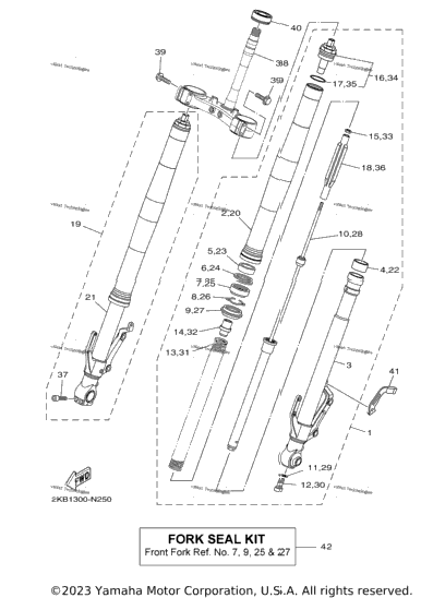 Front Fork