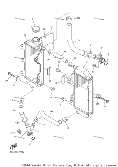Radiator Hose