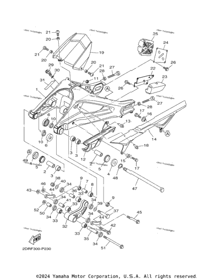 Rear Arm