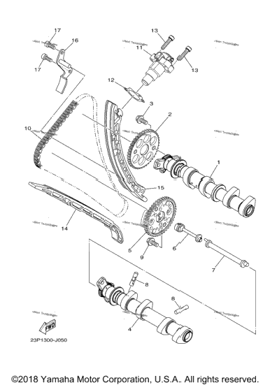 Camshaft Chain