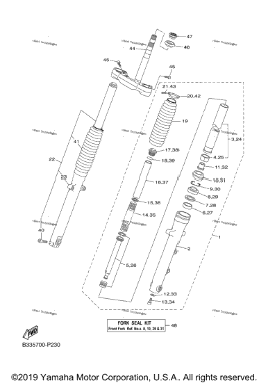 Front Fork
