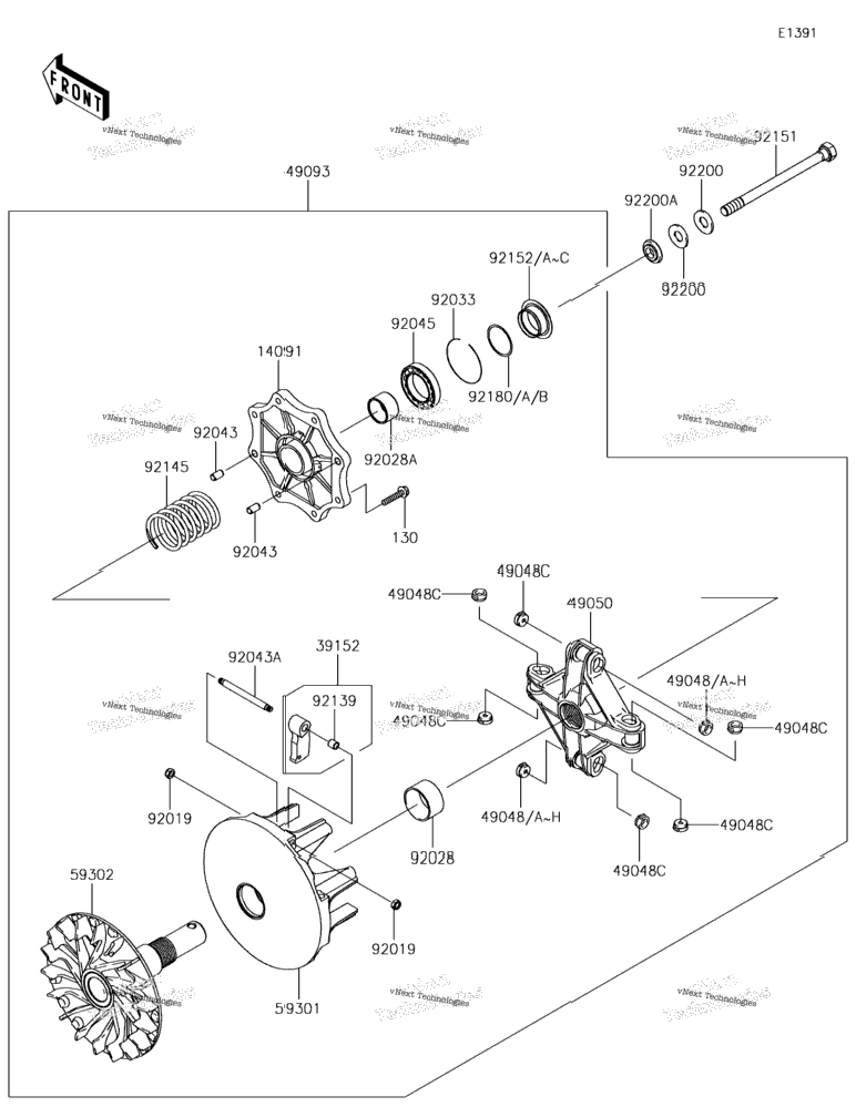Drive Converter