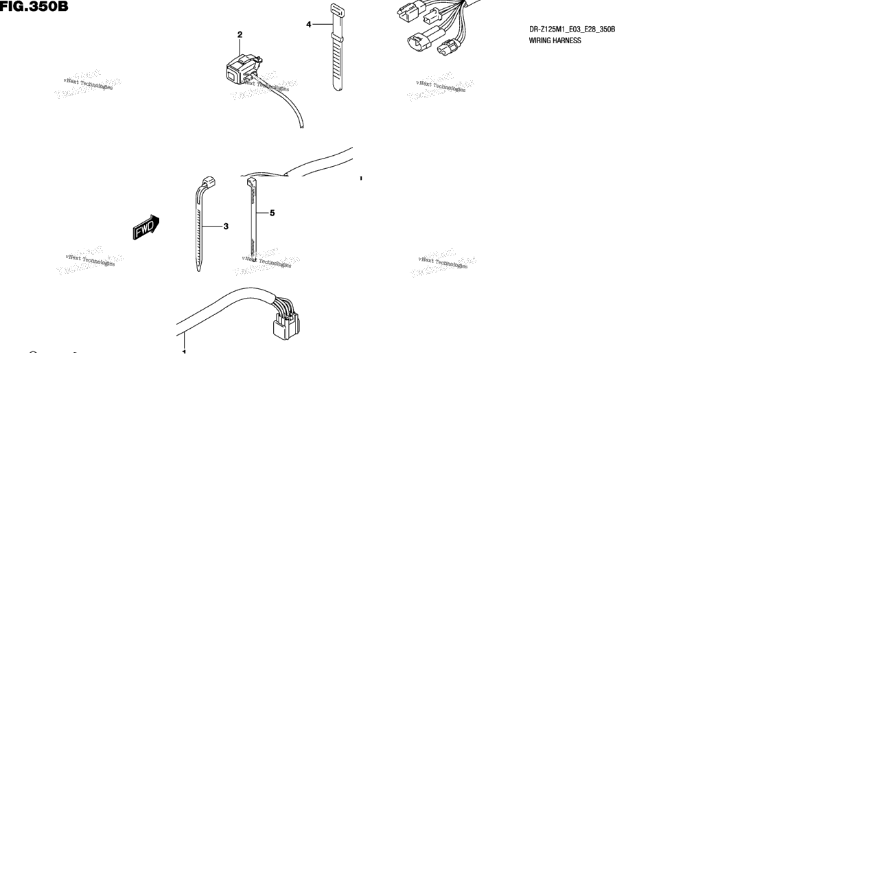 Wiring Harness (E03)