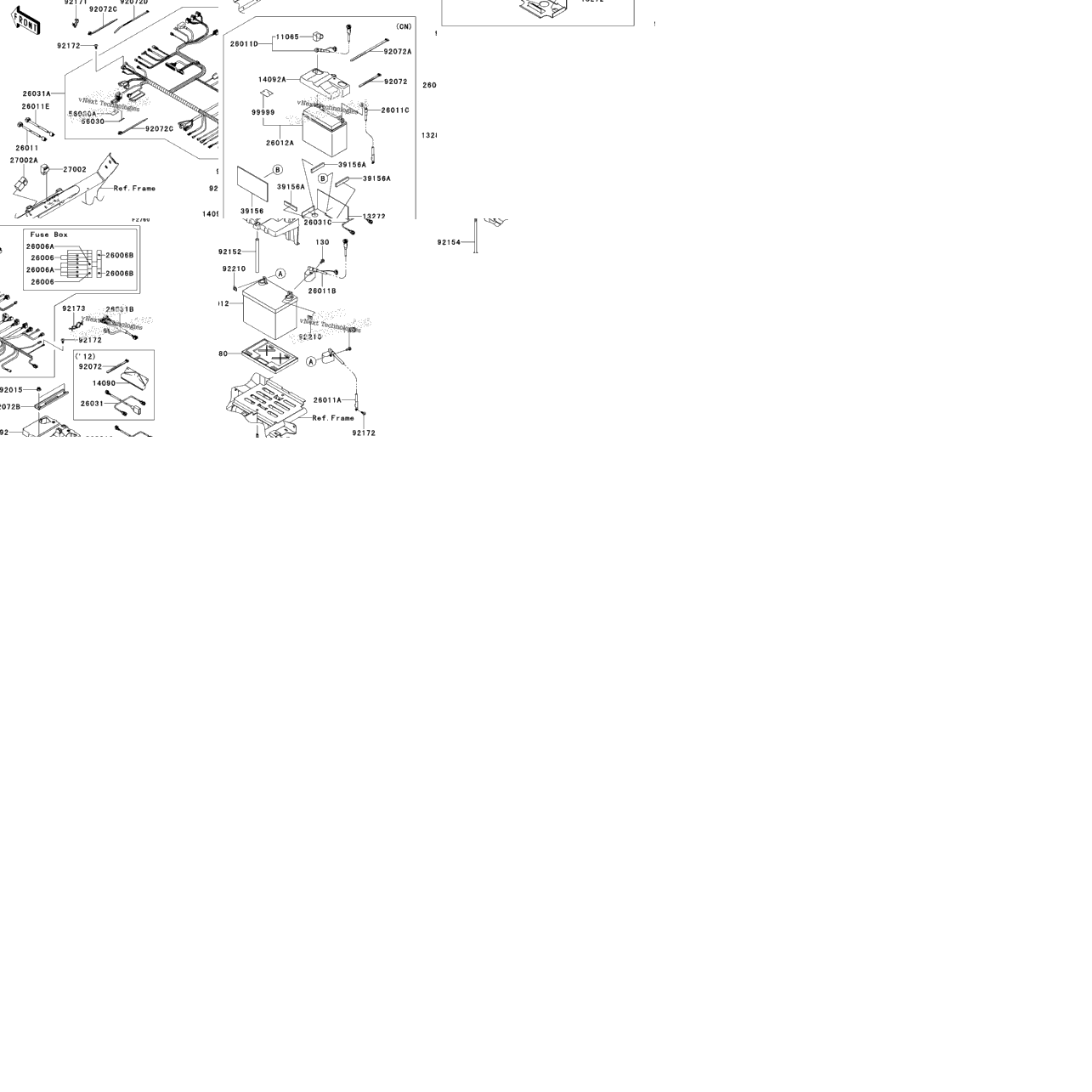 Chassis Electrical Equipment