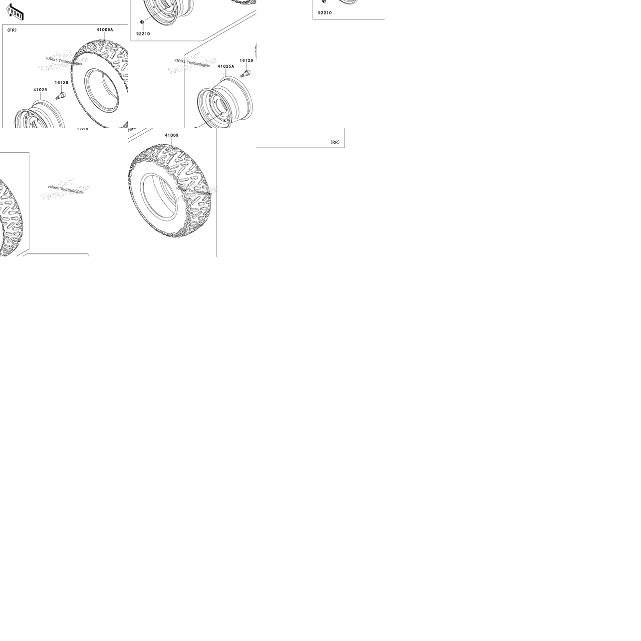 Wheels/Tires