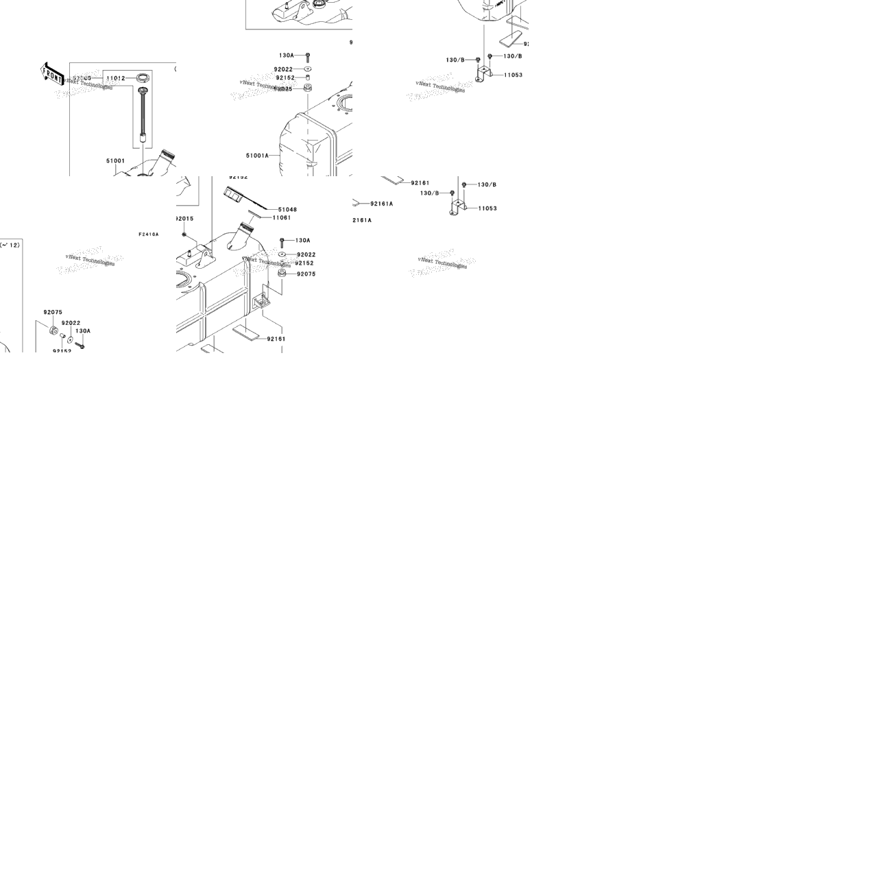 Fuel Tank (Mbf-Mdf)