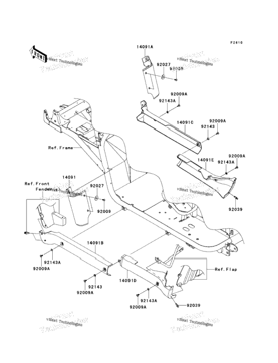 Side Covers/Chain Cover