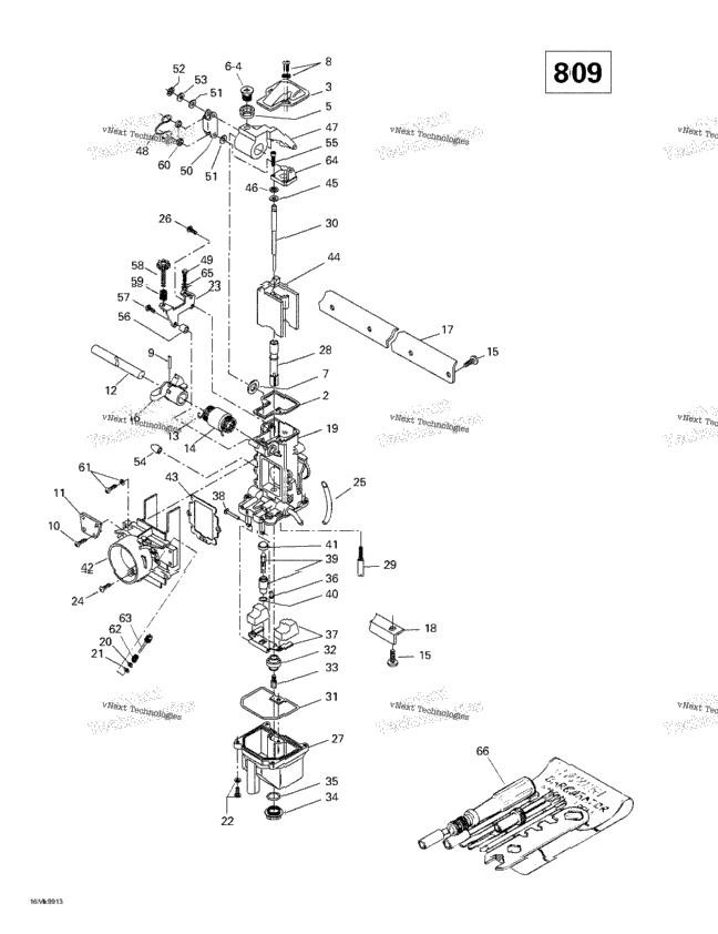 Carburetors (809)