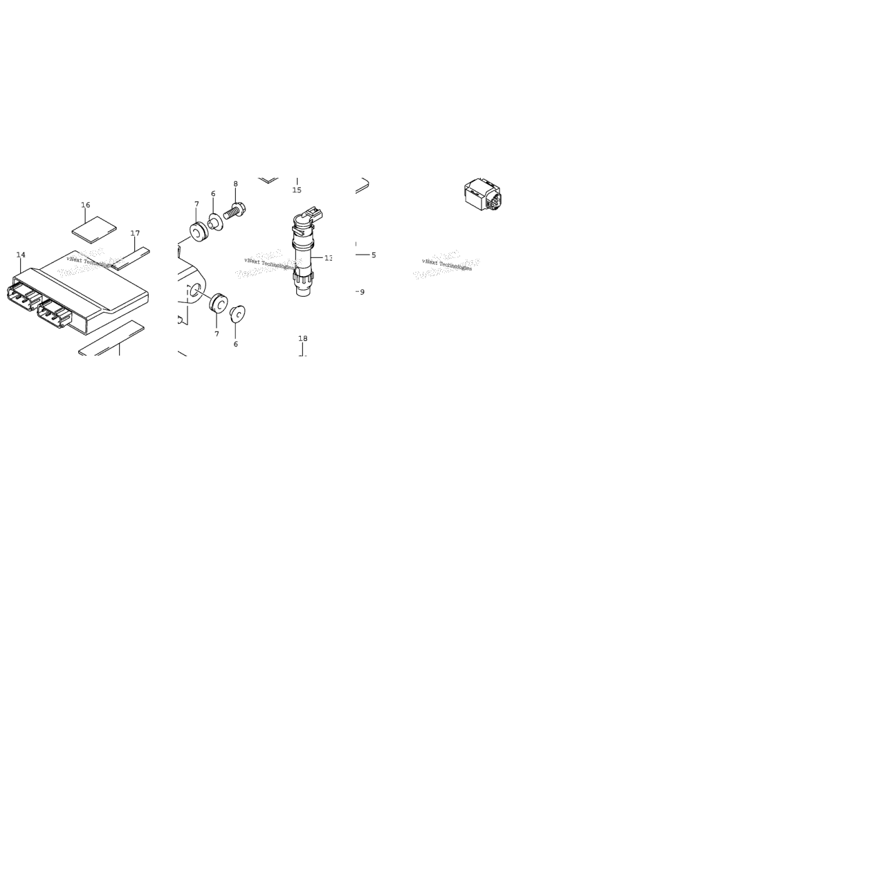 Electrical (Gsx-S750a,Gsx-S750za:E03,E28)