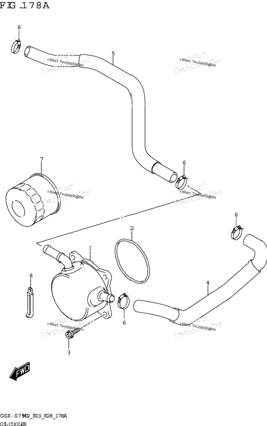 Oil Cooler