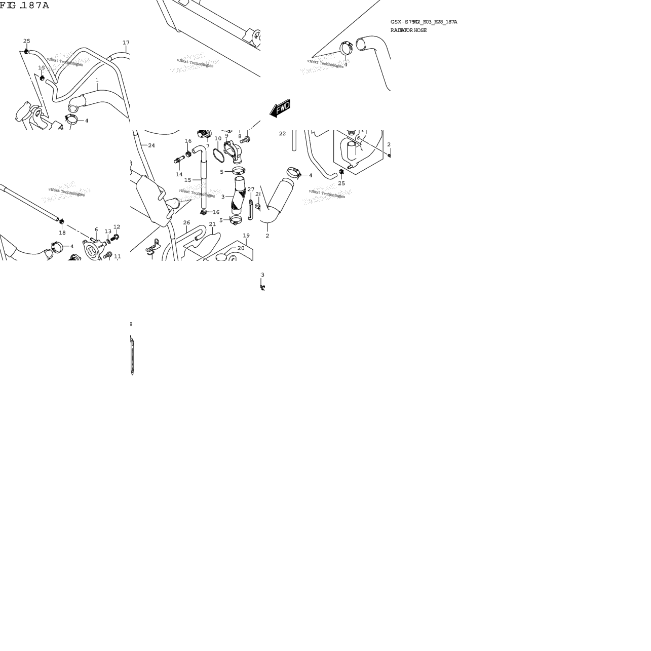 Radiator Hose