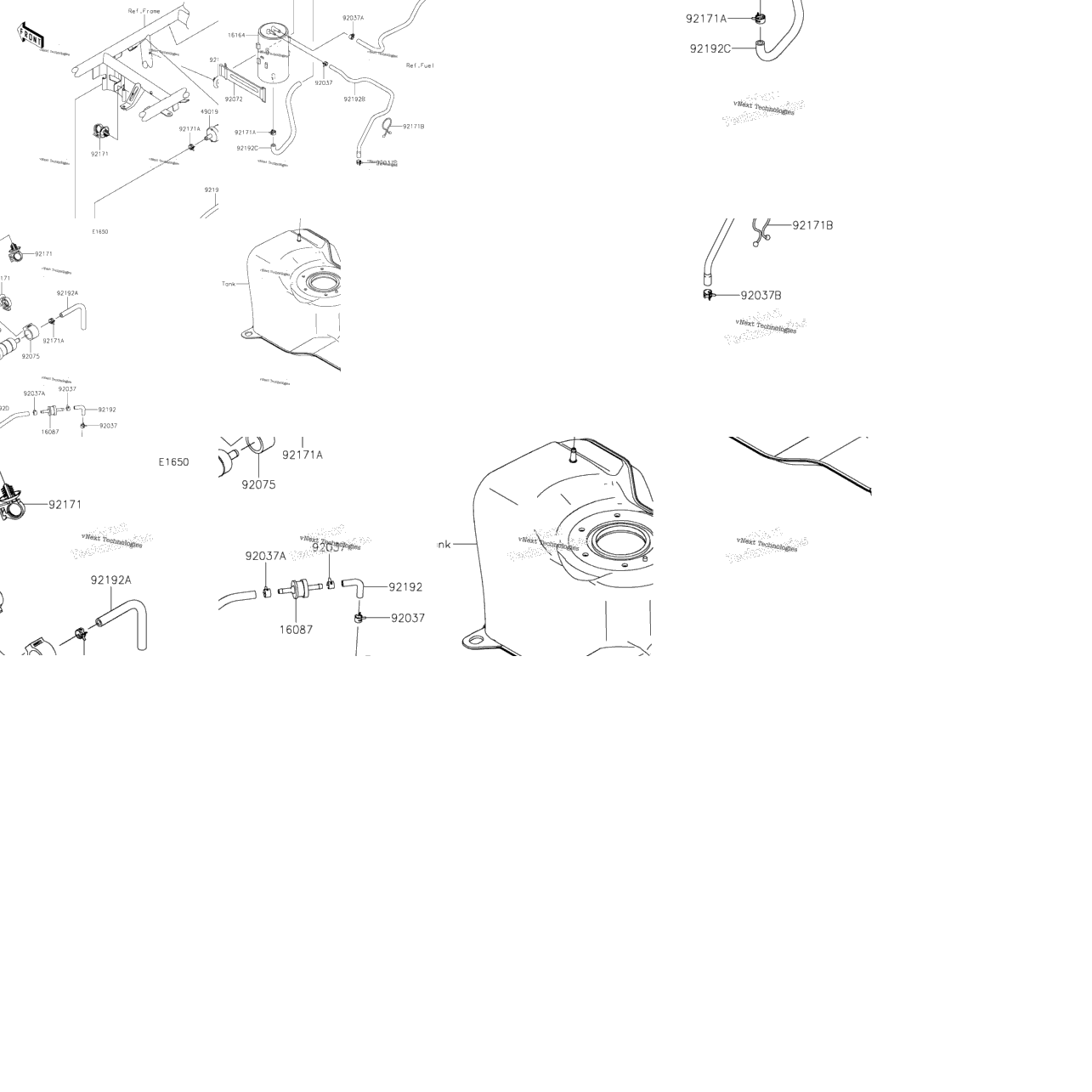 Fuel Evaporative System
