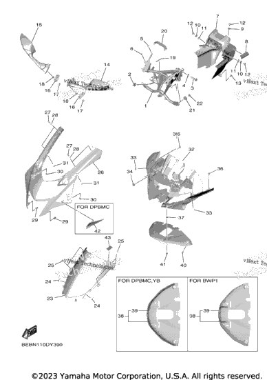 Cowling 1