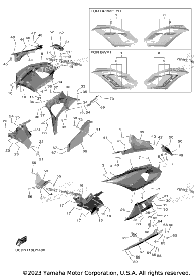 Cowling 2
